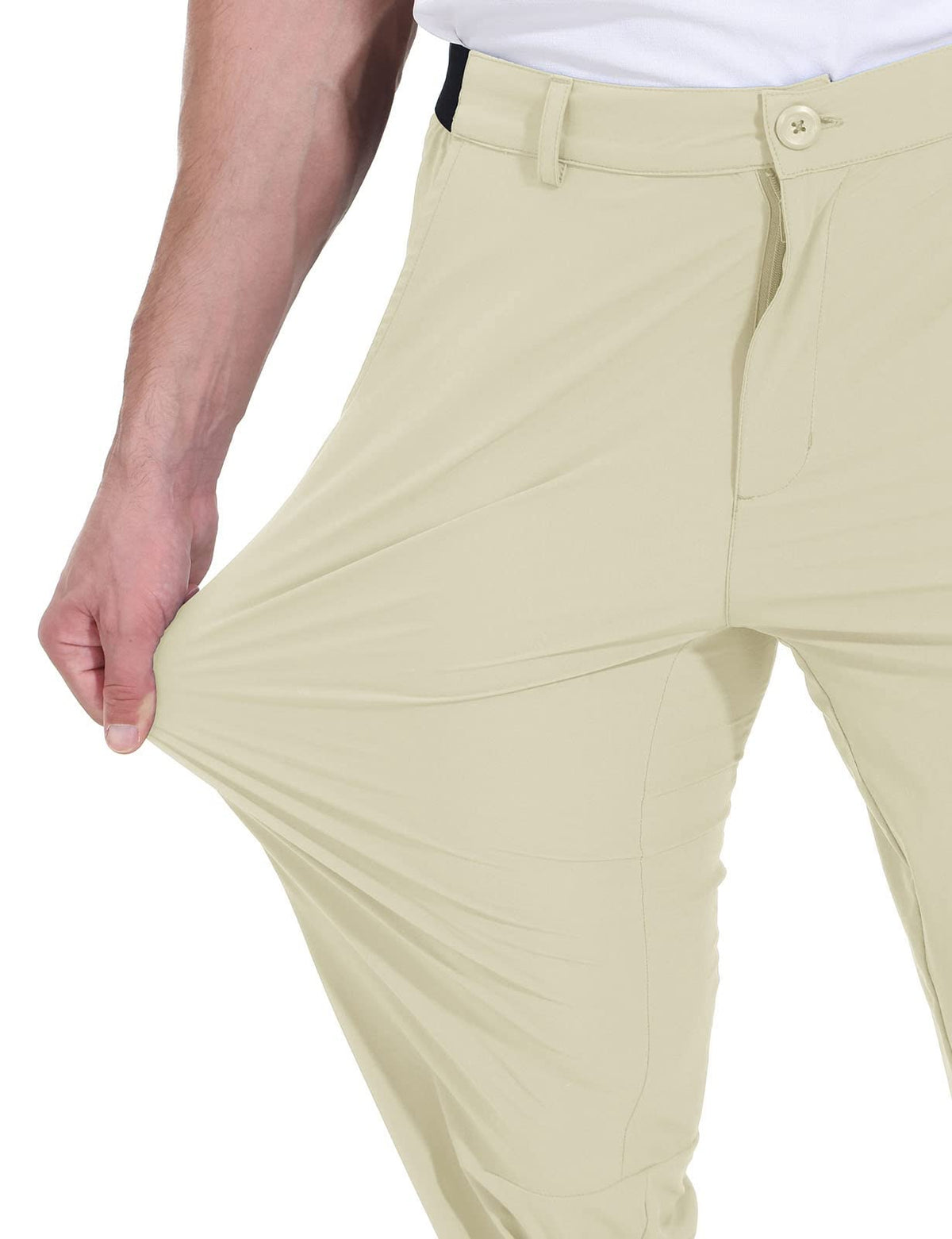 Rdruko dress pants suitable for office and business casual settings.