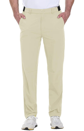 Close-up of lightweight quick-dry fabric used in Rdruko golf pants.