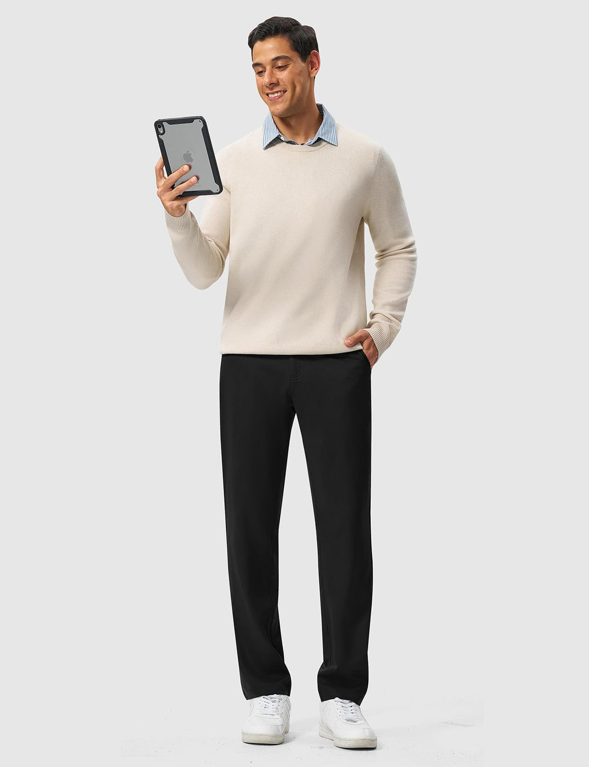 Rdruko golf pants are suitable for golf, travel, and casual work