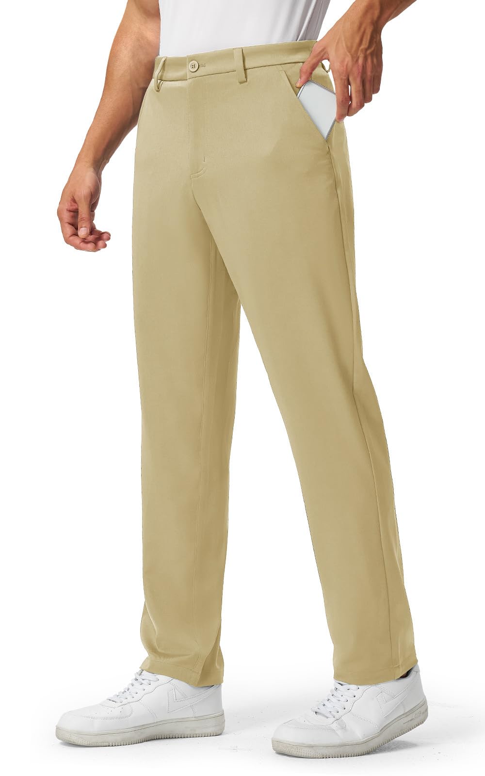 Rdruko pants showing five pockets suitable for tees and cards.