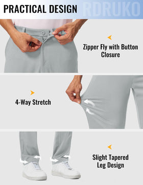 Rdruko inseam 30 inch option for shorter frames