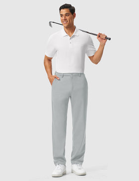 Rdruko inseam-34 golf pants — extended length option for tall players