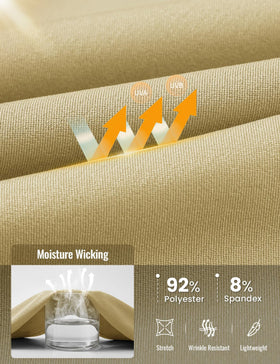 Rdruko waist area and fit highlighting secure waistband.