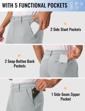 Rdruko button fly with zippered front for secure closure