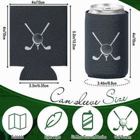Reallnaive six-sleeve feature keeps drinks organized for the course