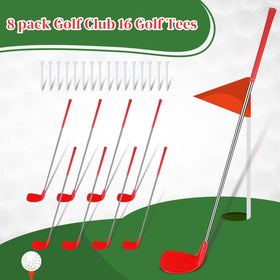 Realspring 36-inch shaft improves swing reach for beginners