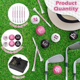 RealSpring birthday party favors for golfers turn rounds into smiles.