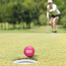 RealSpring pink golf gifts for women colleagues and coworkers