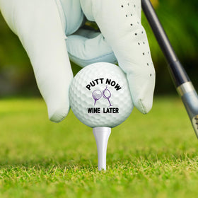 Realspring balls feature clear printing for lasting designs.