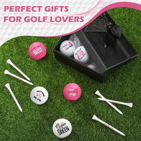 RealSpring high-energy core delivers consistent hits on course