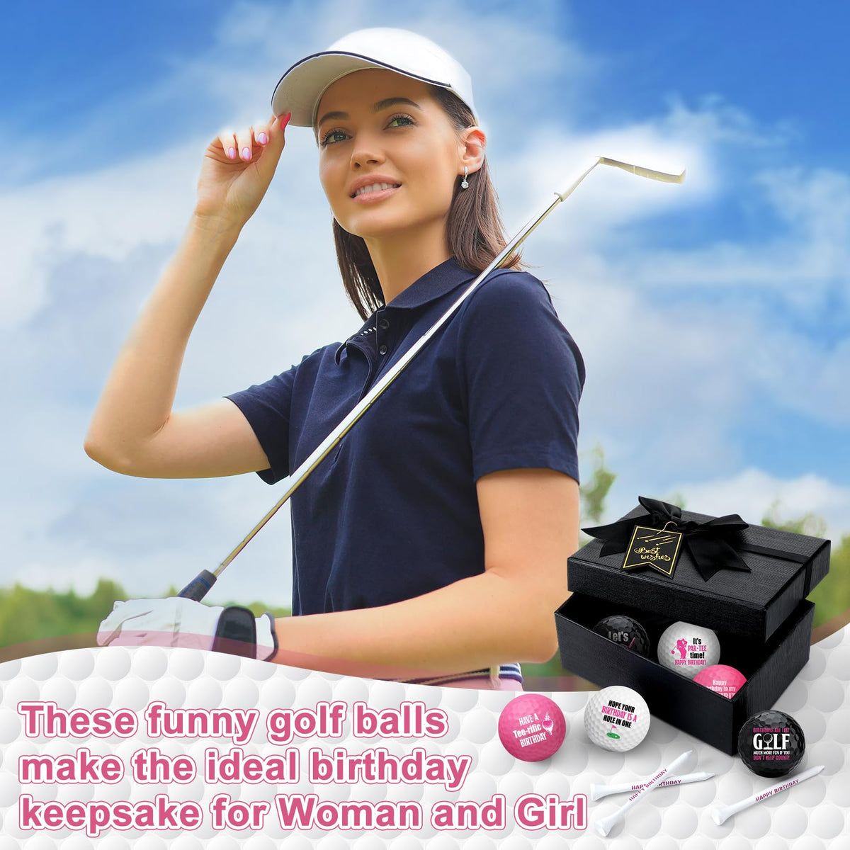RealSpring Have a Tee-rific Birthday design adds playful charm to swings.