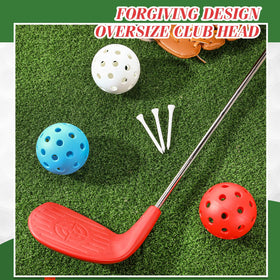 Realspring safe plastic balls designed for indoor or outdoor use.