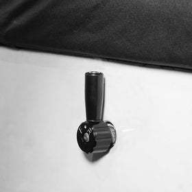 REARACE shift lever packaging contents showing 1 x shift handle lever.