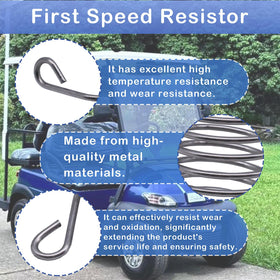 REAXOAL 9-gauge resistor with high-temperature materials for reliable operation