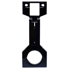 Red Hawk ACC-0207 speedometer bracket tilt-angle secures the gauge on golf carts