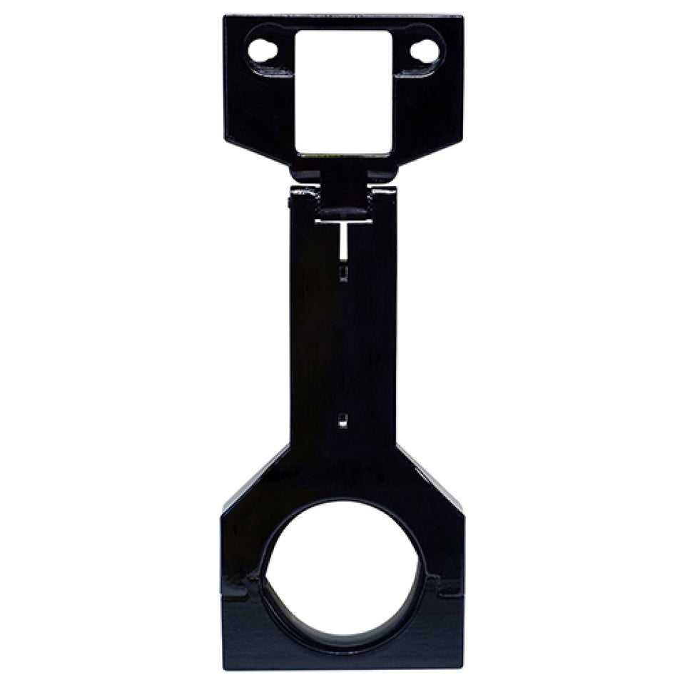 Red Hawk ACC-0207 speedometer bracket tilt-angle secures the gauge on golf carts