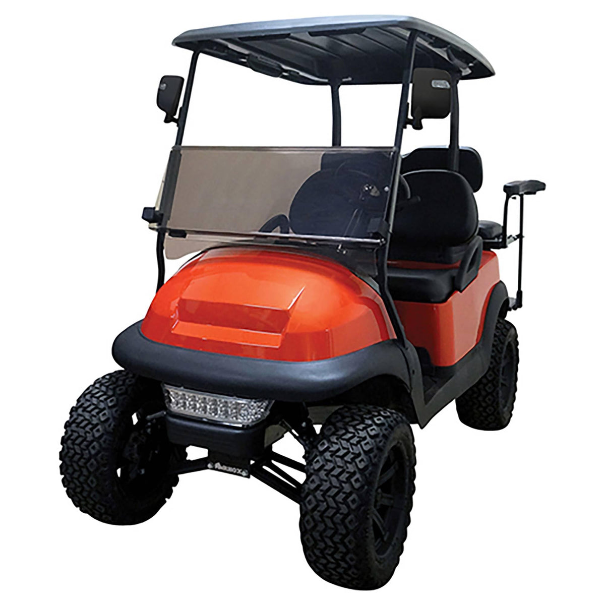 Included mounting hardware for Red Hawk ACC-1022 mirrors