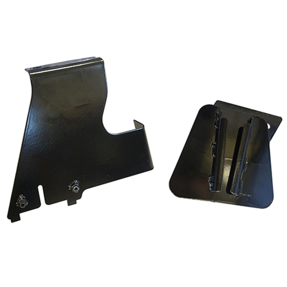 Red Hawk ACC-CLR19 cooler mounting bracket for EZ-GO RXV with secure, on-vehicle fit.