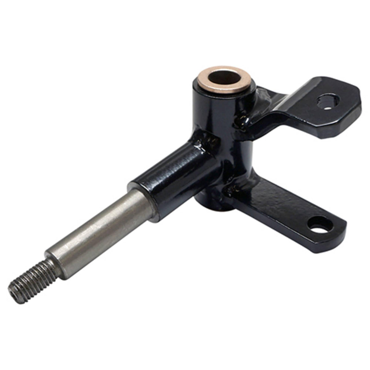 Red Hawk AXL-0026 spindle for Club Car Tempo and Onward ensures precise fit and reliable repair.