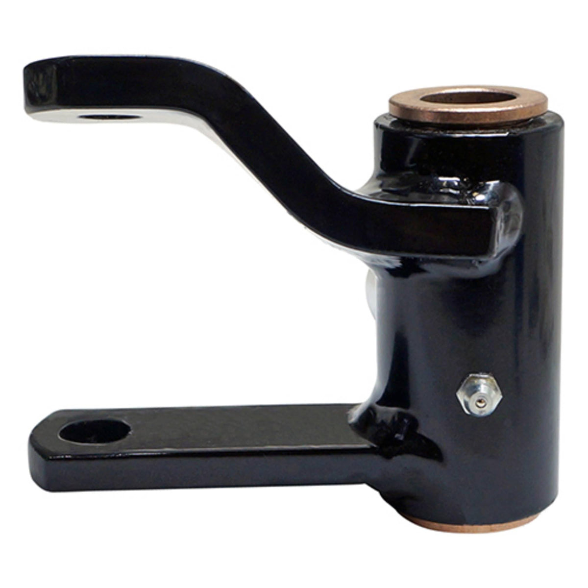 Red Hawk spindle replaces EZ-GO 6123 for seamless compatibility.