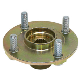 Red Hawk AXL-0028 hub product for Yamaha golf carts, with reliable fit.