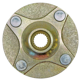 Red Hawk AXL-0028 hub compatibility with Yamaha 2007–2014 models.