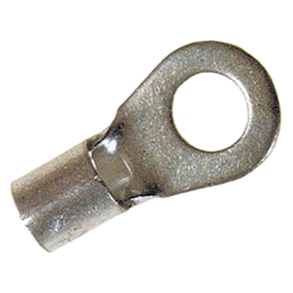 Red Hawk BAT-0003 battery terminals with 5/16 inch ring terminals for secure golf cart connections.