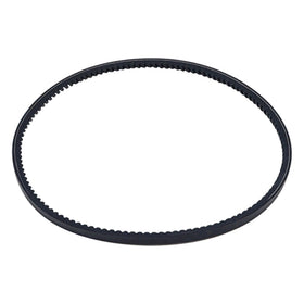 Red Hawk BLT-0028 belt front view, reliable replacement for Kohler-powered Club Car.