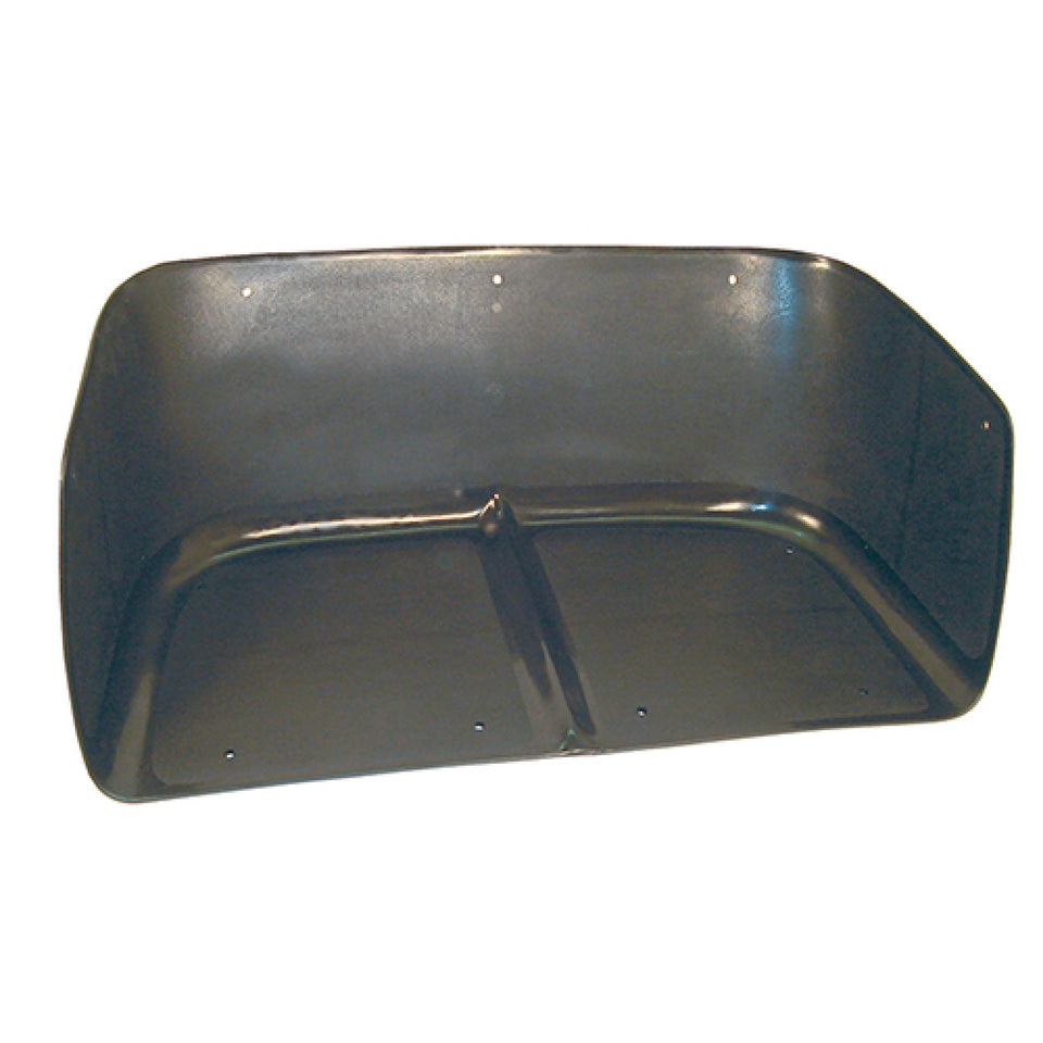 Red Hawk BP-0033 Bagwell Kit front view for Club Car DS compatibility