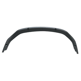 Red Hawk BP-0066 upper front cowl trim enhances fit and finish on Club Car Precedent.