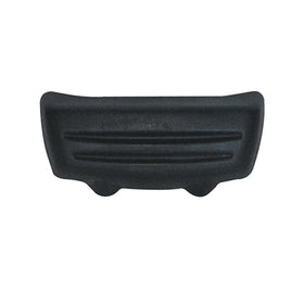 Red Hawk BP-0074 bumper front view for Yamaha Drive G29 showing sturdy protection