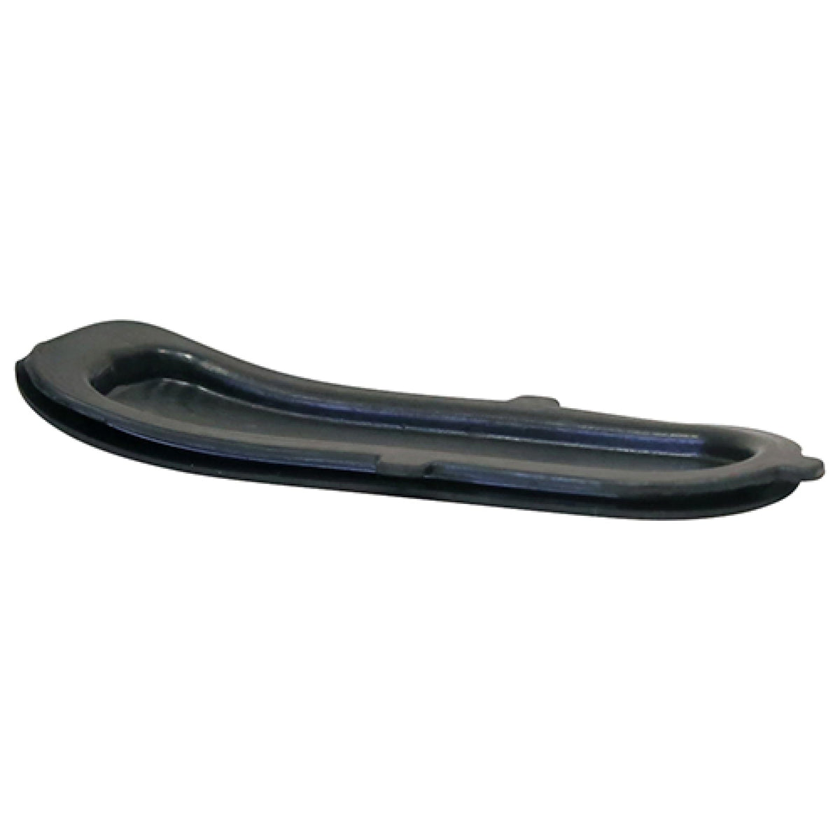 Red Hawk BP-0105 grommet on Yamaha Drive, ready for quick maintenance