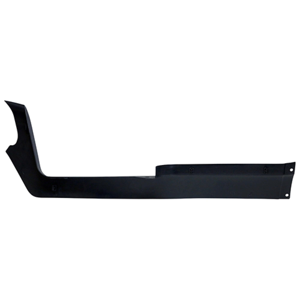 Red Hawk BP-0114 side panel fits 2016+ Club Car models for reliable alignment.
