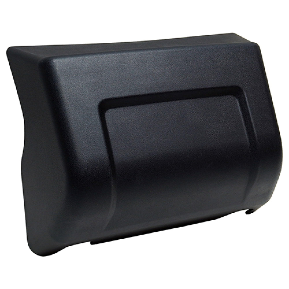 Red Hawk BP-0206 front bumper on a Club Car Tempo enhances protection and style