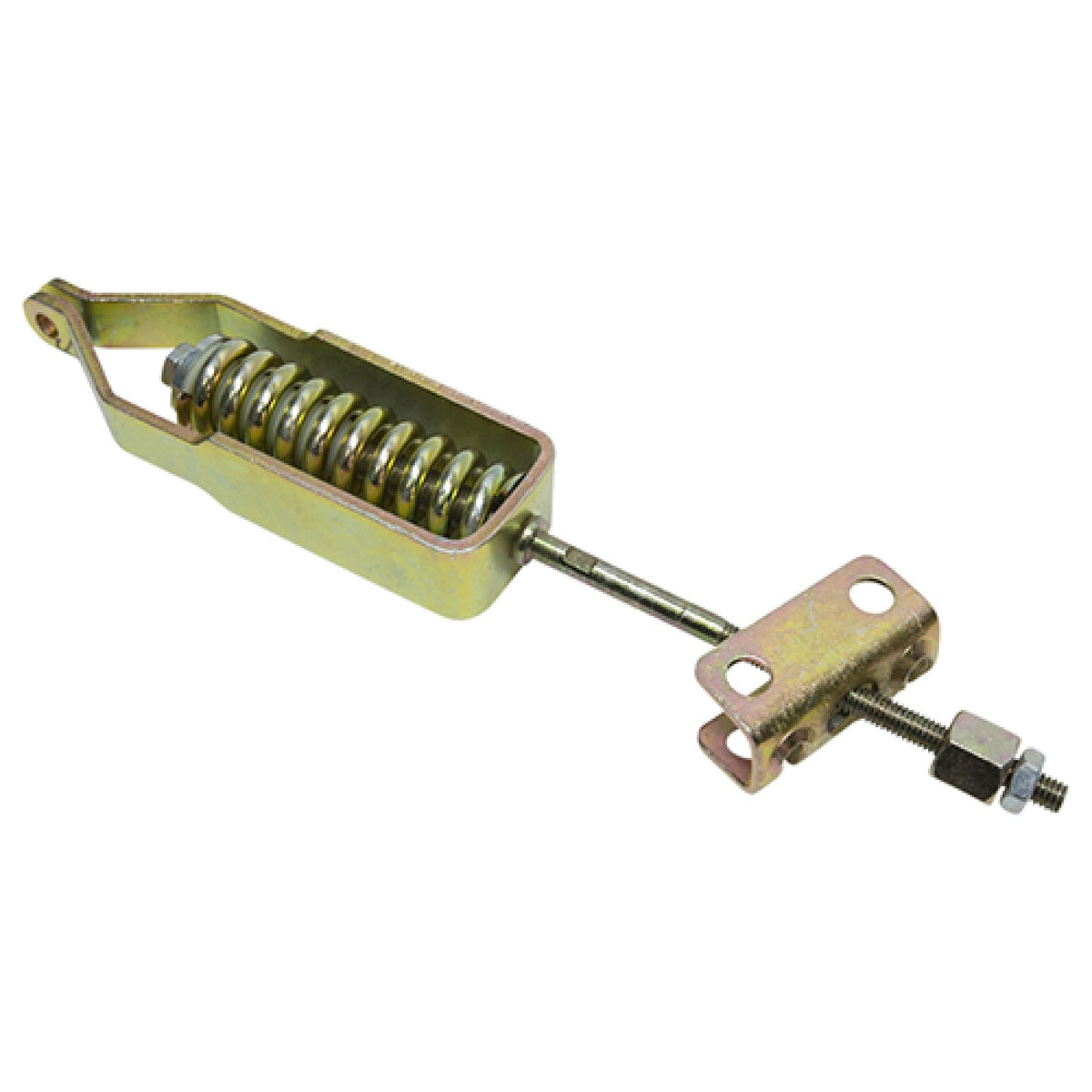 Red Hawk BRK-038 brake compensator rod in box for EZ-GO repair.