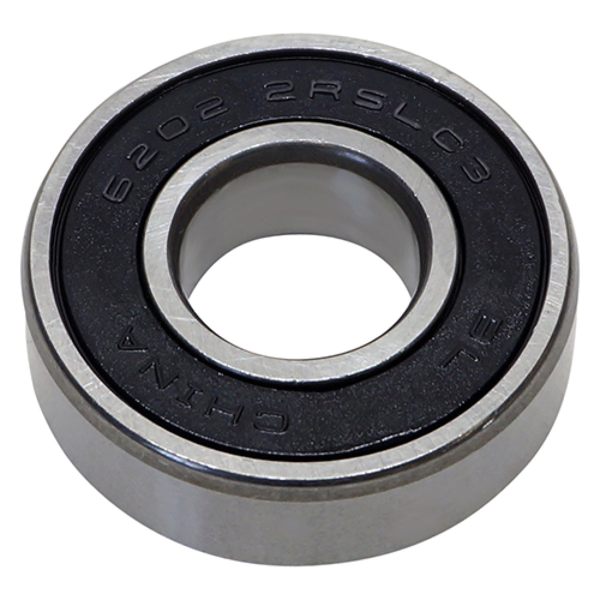 Red Hawk BRNG-027 bearing body shows rugged construction for EZ-GO compatibility.