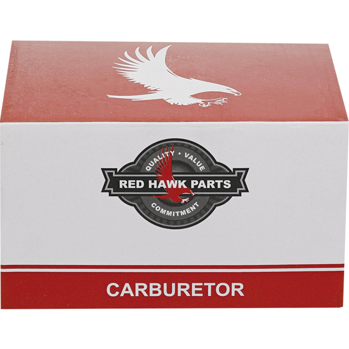Red Hawk CARB-012A gasket seal for airtight fit and durability
