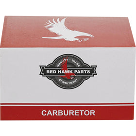 Red Hawk CARB-012A gasket seal for airtight fit and durability