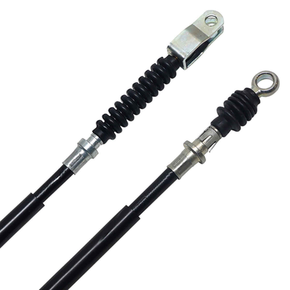 Red Hawk CBL-096 brake cable for Yamaha Drive2 installs smoothly