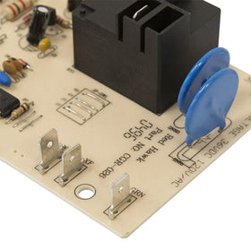 red hawk cgr-026 mounted in ez-go powerwise setup for newer golf carts