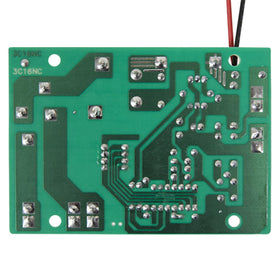 red hawk cgr-026 pcb detail emphasizes integrated control and power input boards