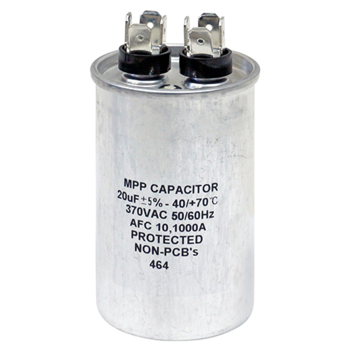 Red Hawk CGR-044 capacitor for golf carts delivers reliable electrical performance.