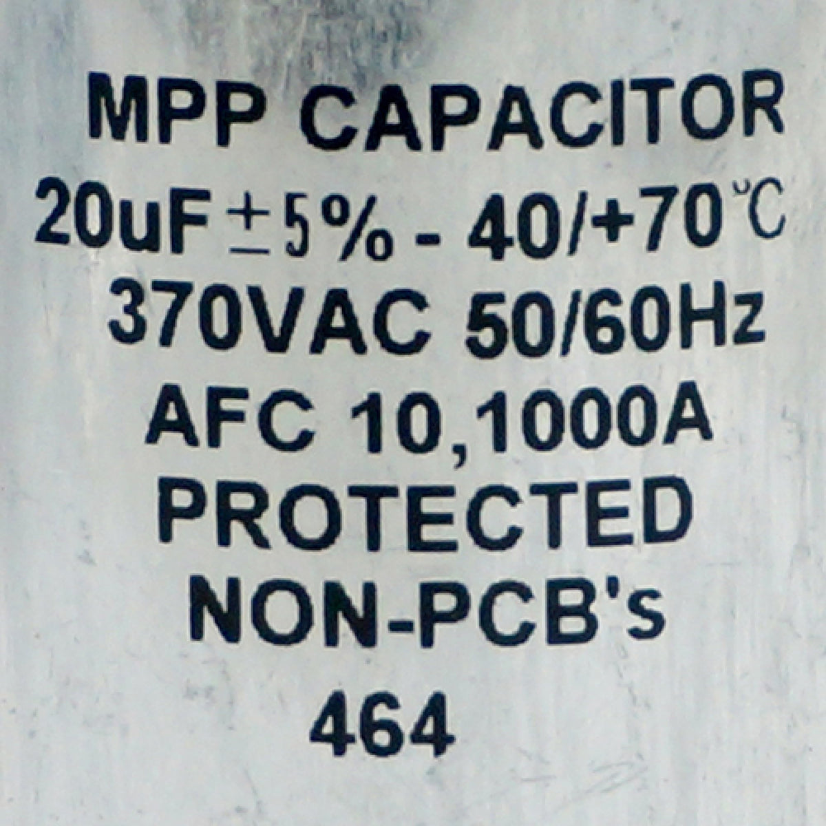 Red Hawk CGR-044 capacitor installed in a golf cart supports smooth electrical operation.