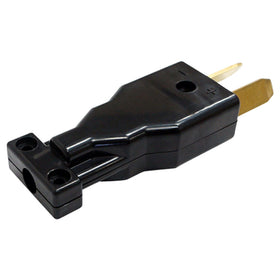 Red Hawk CGR-066 charger plug showing internal contacts for reliable connections.