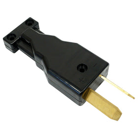 Red Hawk CGR-066 charger plug fits Club Car, EZ-Go, Yamaha golf carts.