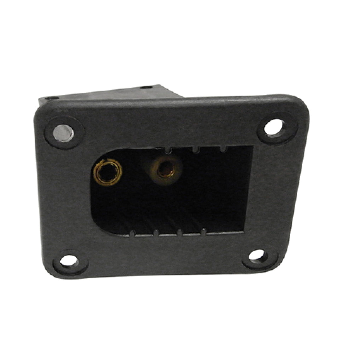 Red Hawk CGR-088 receptacle for EZ-Go carts, reliable fit and easy replacement