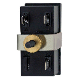 Red Hawk CGR-107 golf cart dashboard accessory improves battery awareness