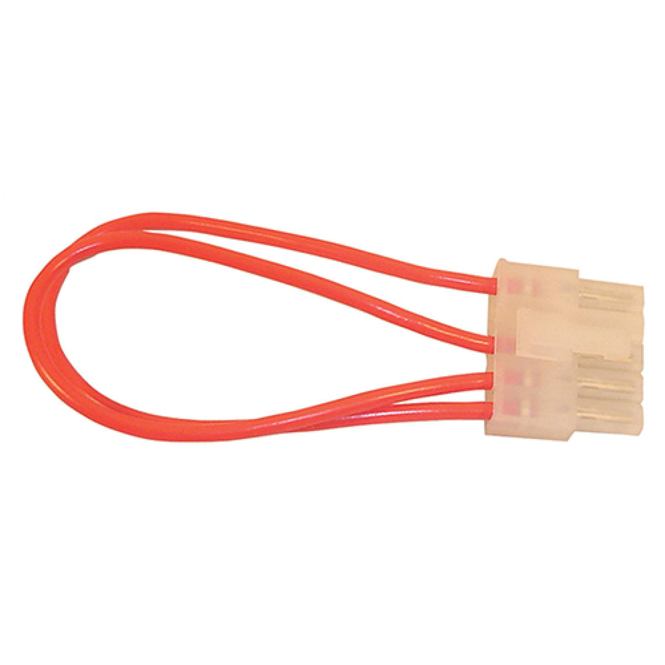 Red Hawk CON-006 Freedom Plug for EZ-GO 2000+ keeps carts powered with reliable fit
