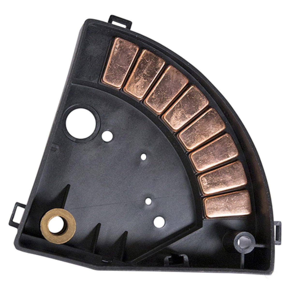 Red Hawk CON-015 V-Glide switch case assembly for Club Car ensures reliable fit.