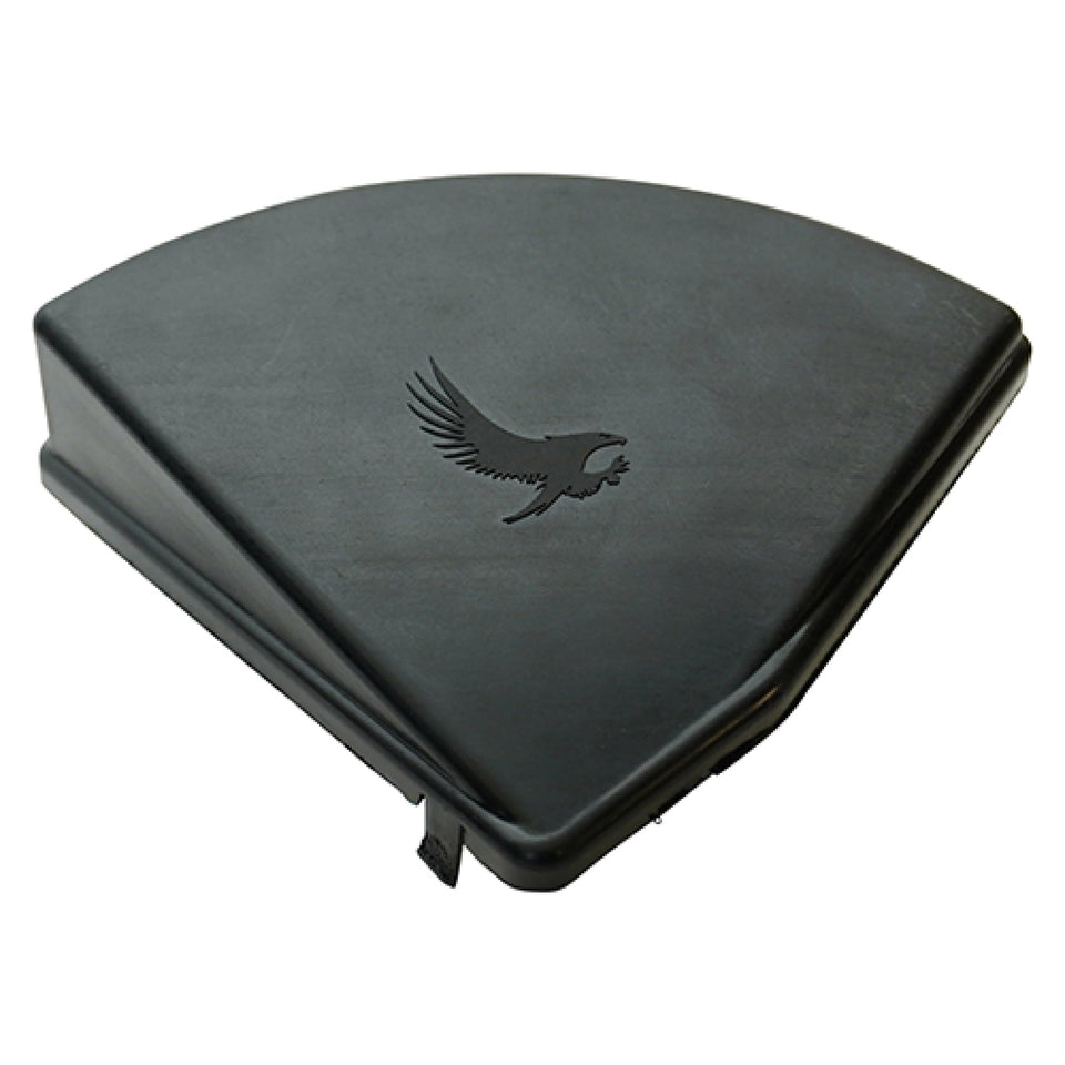 Red Hawk CON-016 V-Glide switch cover closeup for DS cart compatibility
